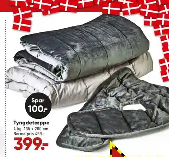 Tyngdetæppe
