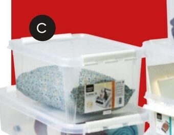 Bilka Smartstore plastopbevaring tilbud