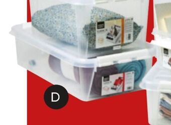 Bilka Smartstore plastopbevaring tilbud