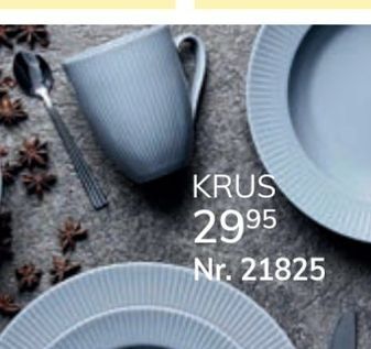 Daells Bolighus Krus tilbud