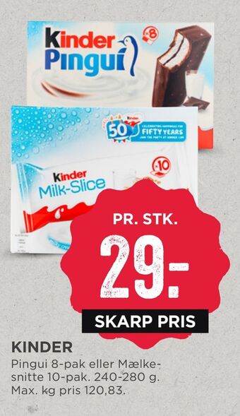 Kinder