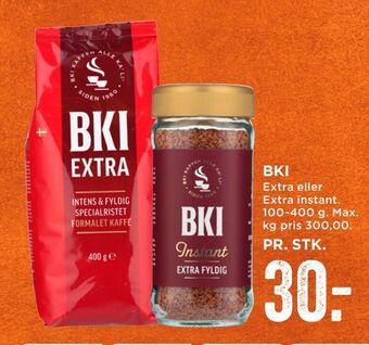 MENY Bki tilbud