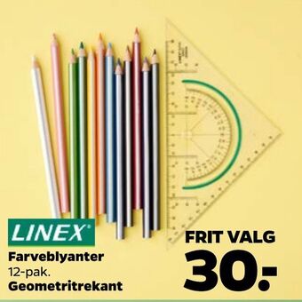 Netto Farveblyanter tilbud