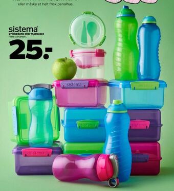 Netto Drikkedunk eller madkasse tilbud