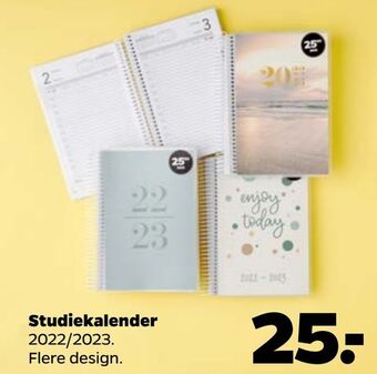 Studiekalender
