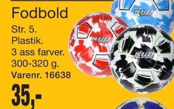 Harald Nyborg Fodbold tilbud