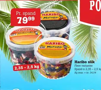 Poetzsch Padborg Matador mix slikbøtter dark tilbud