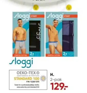 Sloggi Tights eller midi M-2 XL