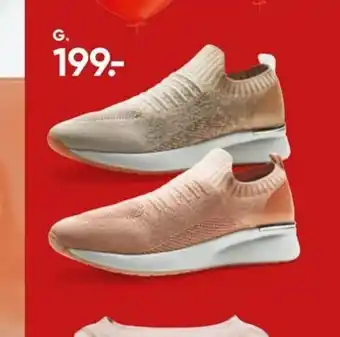 Bilka Elastik sko str.36-41 tilbud