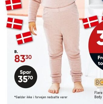Bilka Leggings tilbud