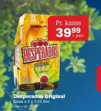 Desperados øl