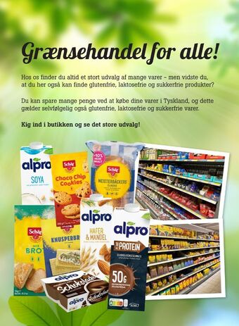 Poetzsch Padborg Schär annonce tilbud