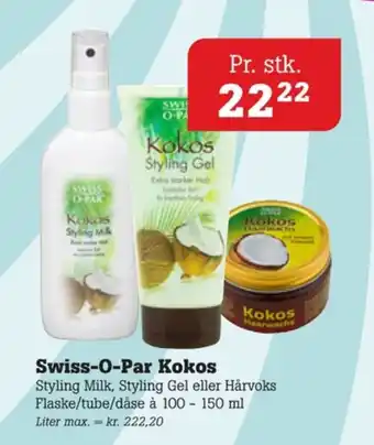Swiss-o-par styling