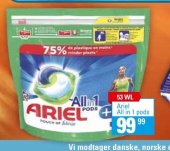 zur Krone A+ vaskemiddel-tabs tilbud