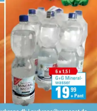 G+g mineralvand