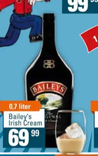 zur Krone Baileys likør tilbud
