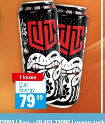 zur Krone Energy energidrik tilbud