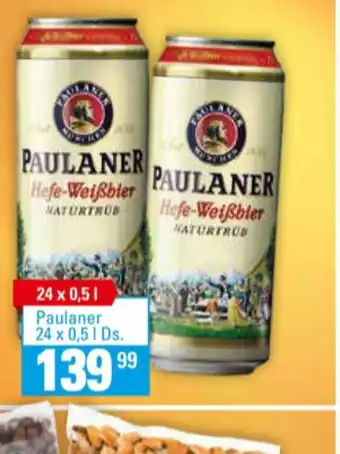zur Krone Paulaner øl tilbud