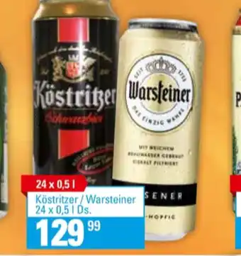Warsteiner øl
