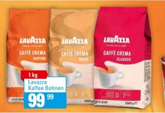 Caffe crema gustoso kaffebønner - hele
