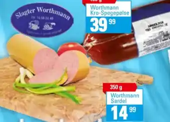Worthmann sardelpølse