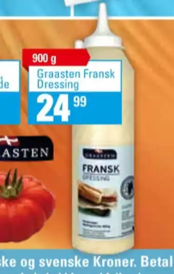 Graasten dressing