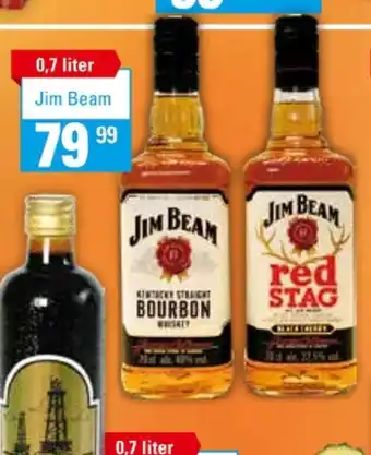 zur Krone Jim beam whisky tilbud