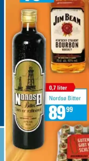 Nordsø bitter