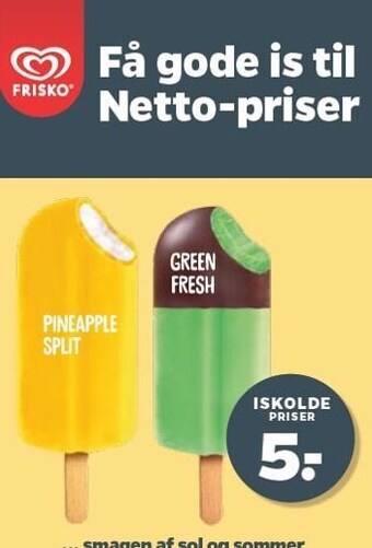 Netto Is tilbud