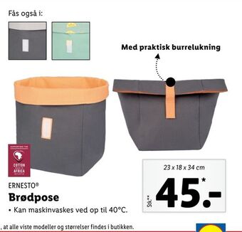 Brødpose