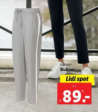 Lidl Bukser tilbud