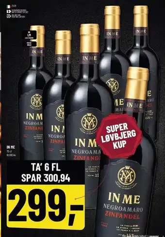 Løvbjerg Vin tilbud