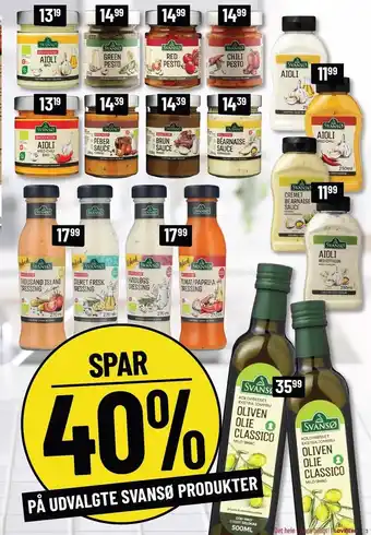 Løvbjerg Svansø produkter tilbud