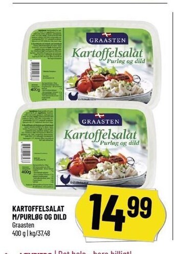 Løvbjerg Kartoffelsalat tilbud