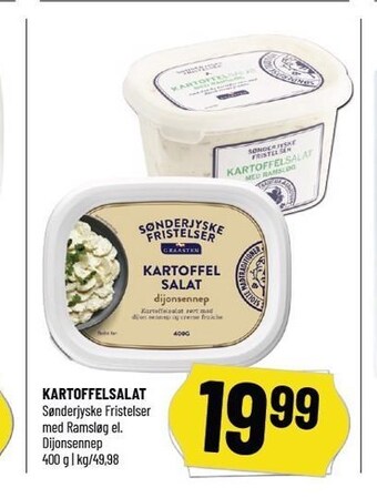Løvbjerg Kartoffelsalat tilbud