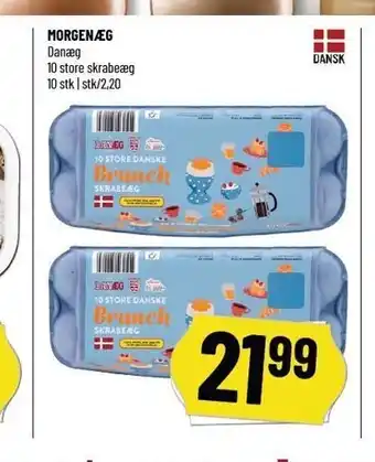 Løvbjerg Æg tilbud