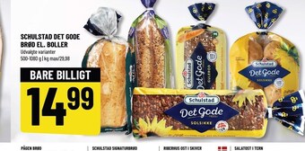 Løvbjerg Brød tilbud