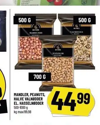 Nødder