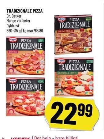 Løvbjerg Pizza tilbud