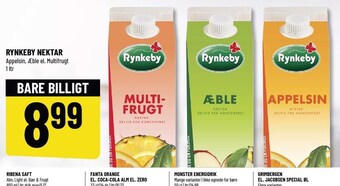 Løvbjerg Juice tilbud
