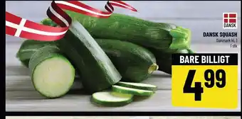 Løvbjerg Squash tilbud