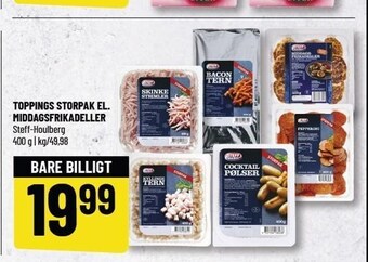 Løvbjerg Topping tilbud