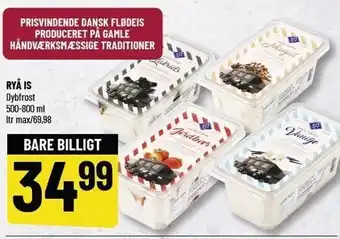 Løvbjerg Flødeis tilbud
