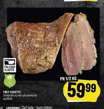 Løvbjerg Cuvette tilbud