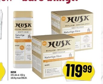Løvbjerg Husk tilbud