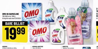 Løvbjerg Omo og bamseline tilbud