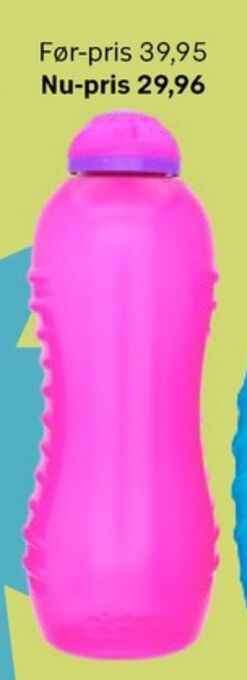 Kvickly Sistema drikkeflaske tilbud