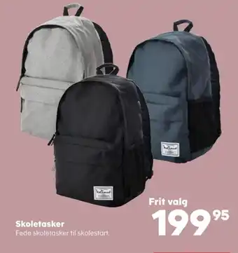 Kvickly Ukendt rygsæk tilbud