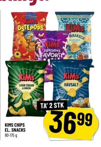 Kims chips