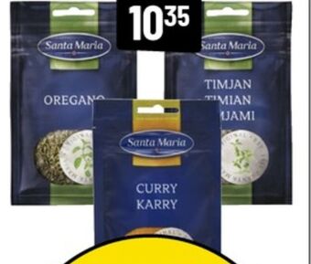 Løvbjerg Santa maria krydderier tilbud